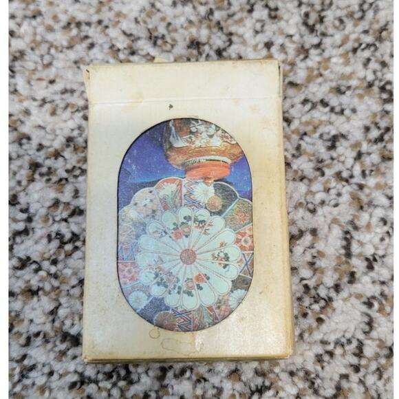 Barclay Vintage Playing Cards Retro Games Fun Classic Vintage Playing Cards - Picture 3 of 3